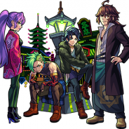 ミクシィ、『モンスターストライク』でガチャ「Breaking Dawn LIVE!!」を7月11日より開催 新限定キャラ「幕末リザレクション」が初登場!