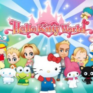 サンリオウェーブ、『ハローキティワールド』のサービスを2018年10月31日をもって終了