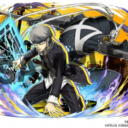 ガンホー、『パズル&ドラゴンズ』で『ペルソナ』シリーズとの初コラボを4月27日より開催決定! 「結城 理」「鳴上 悠」「雨宮 蓮」らが登場!