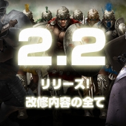 雷切、ダークファンタジーRPG『BLAZE OF BLOOD』で新機能「市街地戦」の搭載を含む大型アップデートを実施