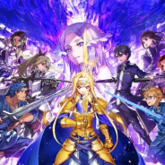 【Google Playランキング(11/25)】バンナム新作『SAOアリブレ』がトップ30入り 第9弾カードパック配信開始の『DQライバルズ』はトップ30に復帰