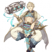 ポケラボ、『SINoALICE』で新キャラ「アラジン(CV:柿原徹也)」追加 モノガタリ憎悪篇「アラジン」新章解放、サイン色紙が当たるキャンペーンも