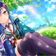 アプリボット、『グリモアA~私立グリモワール魔法学園~』で「白藤香ノ葉(CV:後藤沙緒里)」が歌う「Darling…」を公開!