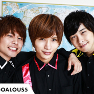 ジークレスト、WEB番組「GOALOUS5 の GO5 チャンネル第1回」収録レポート…寺島惇太さん、仲村 宗悟さん、深町寿成さんが出演!