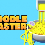 カヤック、ハイパーカジュアルゲーム『Noodle Master』が全世界累計で500万DLを突破!