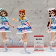 【ワンフェス17冬】 アゾンインターナショナル、『ラブライブ!サンシャイン!!』の高海千歌と桜内梨子、渡辺曜のキャラクタードールを展示