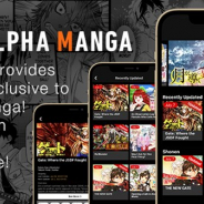 アルファポリス、英語圏向けスマホ漫画アプリ「Alpha Manga」を提供開始 「月が導く異世界道中」の北米アニメ配信に合わせて展開