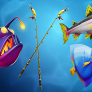 Epic Games、『フォートナイト』でフィッシングビギナーガイドを公開! 新シーズンは多くの魚が登場