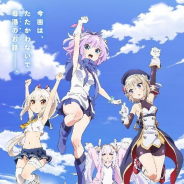 Yostar、TVアニメ『アズールレーン びそくぜんしんっ!』を21年1月に放送開始! ポスタービジュアルと最新ティザーPVも公開!