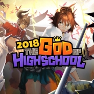Gamedex、『THE GOD OF HIGHSCHOOL(ゴッド・オブ・ハイスクール)』Android版の事前登録を開始 韓国の人気WEBTOONを題材にしたフル3Dアクション