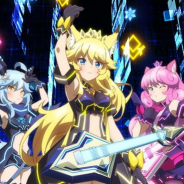 「SHOW BY ROCK!!ましゅまいれっしゅ!!」に新バンド「REIJINGSIGNAL」参戦…ララリン、スモモネ、ういういによる実力派ガールズバンド!