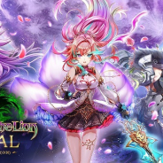 コロプラ、『白猫プロジェクト』で新イベント「Brave The Lion FINAL〜Shoot the moon〜」のPVを公開! ゲーム内から視聴で「ジュエル」×5個をプレゼント!