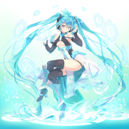 セガゲームス、『アンジュ・ヴィエルジュ 〜ガールズバトル〜』で「初音ミク」とのコラボイベント「ミライノツバサ ~Amazing Live~」を開催