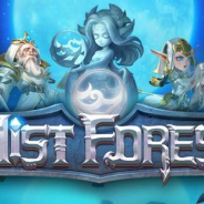 NetEase Games、放置型育成ADV RPG『Mist Forest』のサービス開始! ヒーローを集め魔法の世界に旅立とう