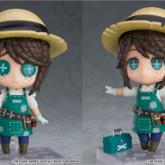 グッドスマイルアーツ上海、『identityV 第五人格』より「庭師」のねんどろいどを予約開始!