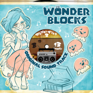 ノイジークローク、『ワンダーブロック』の第二弾サウンドトラックを本日より配信開始 後半ステージの楽曲を網羅したファン必携のアイテムに