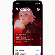 Apple、「Apple Arcade」に「クラシックコレクション」と「App Storeグレイツ」を新設 30本以上を追加し配信タイトルは合計180本に