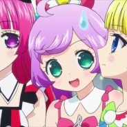 『劇場版プリパラ』大ヒットを記念して「春のプリパラまつり」を開催…本編映像を一部解禁、前売特典のコーデに合うアクセとシューズも配布