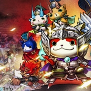 コーエーテクモとレベルファイブ、3DS『妖怪三国志』で『妖怪ウォッチ』と『三国志』シリーズのコラボが実現