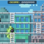 メディア工房、新作スマートフォン向けアプリ『TRAP DA GANG』を世界約140ヶ国、5言語対応で3月31日に配信決定