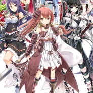 グリーの『城姫クエスト』、7日間で10万インストールを達成…「城主様10万人達成記念キャンペーン」を開催