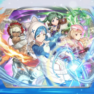 任天堂、『FEH』で新機能を追加した「新英雄召喚イベント」を4月8日より開催…『if』からリンカ、リリス、ミドリコ、フォレオ登場!