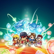 カプコン、『ストリートファイター パズルスピリッツ』が20万DL突破…5月12日まで『ヴァンパイア』とのコラボイベントを開催