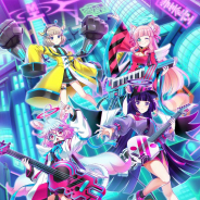 サンリオ、『SHOW BY ROCK!!』の新バンド「ゼロティックホリック」を発表! ファイルーズあい、田中美海など声優陣情報も