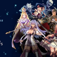 Cygames、『Shadowverse』が2月18日よりパセラリゾーツとのコラボカフェをオープン 会場限定のオリジナルグッズも販売