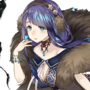 ポケラボとスクエニ、『シノアリス』で人魚姫(CV:能登麻美子)の新ジョブが登場する「怠惰な熊皮ガチャ」を開始!