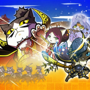 コーエーテクモゲームス、事前登録中のねこまみれ戦国RPG『のぶニャがの野望 ニャぷり!』のPVを公開! 事前登録は5万人を突破
