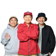 バンナム、『ミニ四駆 超速グランプリ』にレーサーとしてスチャダラパーが登場! イベント内でBGMがオリジナル楽曲「マイ レギュレーション」に変化