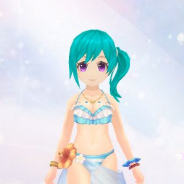 X-LEGEND、『Ash Tale-風の大陸-』で水着を含む5種類のアバター登場!