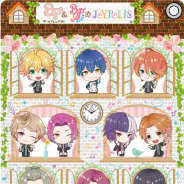 QualiArts、「ボーイフレンド(仮)プロジェクト」×「東京ジョイポリス」コラボイベントの詳細を公開!