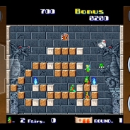 コーエーテクモ、アクションパズル『ソロモンの鍵』を「コーエ ーテクモゲームス for スゴ得」で配信開始