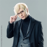 リベル、『A3!』の舞台「MANKAI STAGE『A3!』~SPRING & SUMMER 2018~」で古市左京と迫田ケンのソロビジュアルを公開