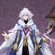 amiami、『Fate/Grand Order』より花の魔術師「キャスター/マーリン」の1/8完成品フィギュアを発売決定!
