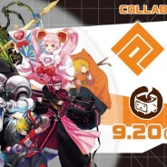 NHN PlayArtとドワンゴ、『#コンパス~戦闘摂理解析システム~』がnicocafeとのコラボカフェを9月20日より開催