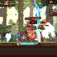 NHN Entertainment、『クルセイダークエスト』で大型アップデート第1弾を実施 新たな勇者5種類と新規超越武器36種類を追加