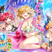 【Google Playランキング(8/19)】先週に引き続き『白猫PJ』が好調 『荒野行動』『崩壊3rd』『リネレボ2』ら海外タイトルも順位を伸ばす