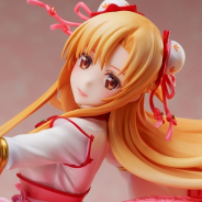 フリュー、『アスナ チャイナドレスver. 1/7スケールフィギュア』を予約開始