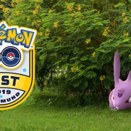 『ポケモンGO』で「Pokémon GO Fest 2019」開催を記念して「ニドラン♂」が本日17時から世界中で出現! 色違いの「ニドラン♂」も登場