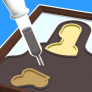 カヤックの新作ハイパーカジュアルゲーム『Paint Dropper』がApp Store無料ランキング(ゲームカテゴリー)で6位に浮上