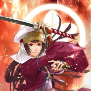 スクエニ、『戦国IXA 千万の覇者』にイラストレーター・直良有祐氏が描き下ろした戦国武将「井伊直虎」が登場!