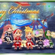 ウインライト、『エレメンタルナイツオンラインTHE WORLD』でイベント「聖なるウインターカーニバル~クリスマスナイツ2013~」を開催