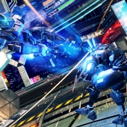 コロプラ、Oculus Rift向けVRロボット格闘ゲーム『STEEL COMBAT』配信開始! 360度全方位バトルの近未来型格闘ゲーム 開発にエイティング