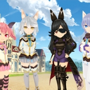 スクエニ、『ポップアップストーリー』と『BRAVELY ARCHIVE D's report』コラボキャンペーンおよびコラボイベントを実施!