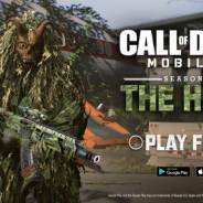 アクティビジョン、『Call of Duty: Mobile』で「シーズン10: ハント」を開始! マカロフ、メース、マラが再登場