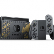「Nintendo Switch モンスターハンターライズ スペシャルエディション」の予約を2月27日から開始! Proコントローラーも発売