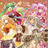 タスケ、姫君製造RPG『あまひめ!』をiOS/Android端末向けに配信開始! 大手お菓子メーカーとのコラボ企画も実施予定!?